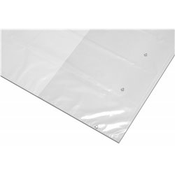 Fóliová kukla 130+2x60/150cm LDPE smršťovací 0.1 10ks