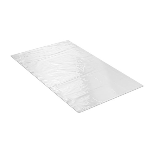 Plastové vrecká 200x250mm 20x25cm LDPE PROSTE 100 / 500ks