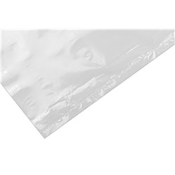 Plastové sáčky 400x400mm 40x40cm LDPE PROSTE 100 / 500ks