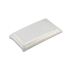 Closable plastic bags 200x300+50mm 20x30+5cm 0.03 LDPE 100 / 500pcs