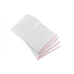 String bags 50x70mm 5x7cm 0,04 LDPE 100 / 1000pcs