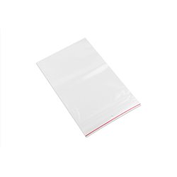 Ziplock-Beutel 10x20mm 100x200cm 0.04 LDPE 100 / 1000Stk