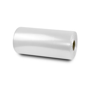 LDPE film sleeve 1250mm 125cm 0.05 15kg