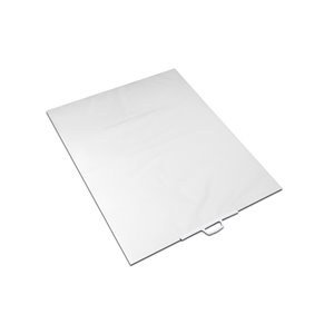 LDPE plastové sáčky s uchem 700x900mm 70x90cm 0.07 10ks