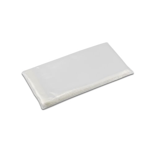 100 klare wiederverschließbare 4 x 6-Zoll-Beutel, 2mil - 32-62