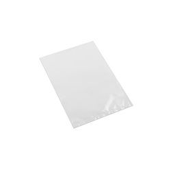 Plastikbeutel 450x600 mm 45x60 cm 0,1 Regranulat sauber 1200Stk