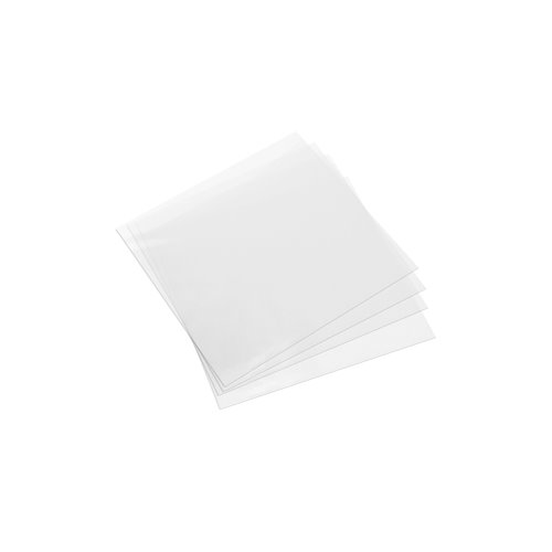 Cellophane pouches 130x210mm 13x21cm PP BG 0.025 100 / 500pcs