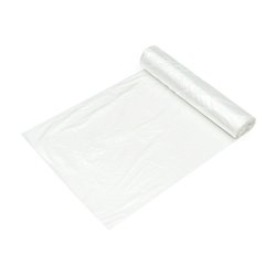 170x240 17x24 HDPE disposable breakfast pouches on roll 100 / 10000pcs