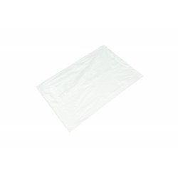 170x240 17x24 HDPE disposable breakfast pouches on roll 100 / 10000pcs