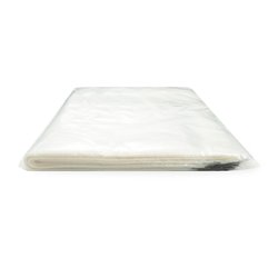 BIO EKO ECO plastové sáčky 250x350+50mm 25x35+5cm 0.03 LDPE 50 / 100 / 500 ks