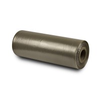 Rękaw foliowy 1000mm 100cm 0,12 LDPE regranulat słomka 30kg