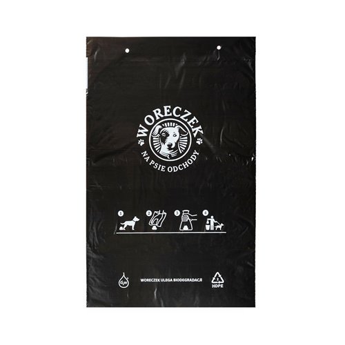 EKO BIO bags for dog poop 20/100 pieces