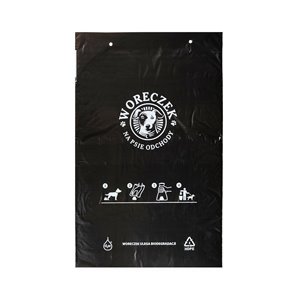 EKO BIO bags for dog poop 20/100 pieces