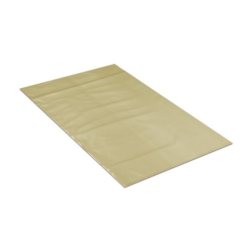 Plastikbeutel für Öko-Erbsen 500x800mm 50x80cm 0,08 reg Stroh 100 / 500 Stück