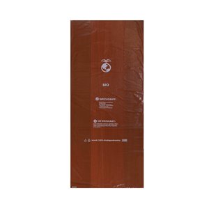 Organic waste bags BIO Brown 120L 10pcs