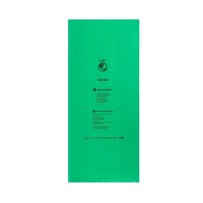 Ecological bags for glass Green 120L 10pcs
