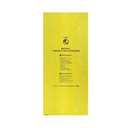 Ökologische BIO-Säcke für die getrennte Sammlung 120L 3x10Stück