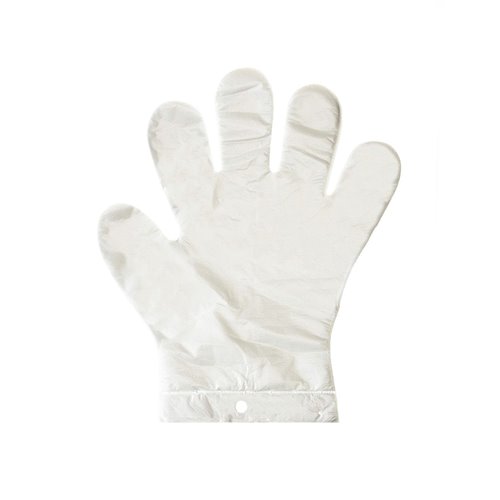 Foil gloves disposable gloves M 100 pcs.