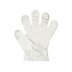 Foil gloves disposable gloves M 100 pcs.