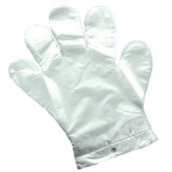 Foil gloves disposable gloves M 100 pcs.