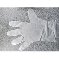 Multipurpose TPE gloves disposable gloves in a carton of 200 pcs. XL