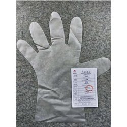 Multipurpose TPE gloves disposable gloves in a carton of 200 pcs. XL