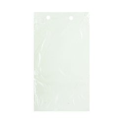 Plastic bags with a tag 200x300mm 20x30cm HDPE 100pcs
