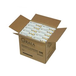 Multipurpose TPE gloves disposable gloves in a box GRALA 200 pcs. M