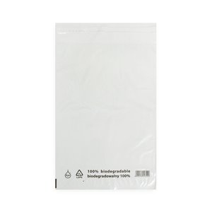 Plastové vrecia BIO EKO ECO 150x200+50mm 15x20+5cm 0,03 LDPE 50 / 100 / 500 ks