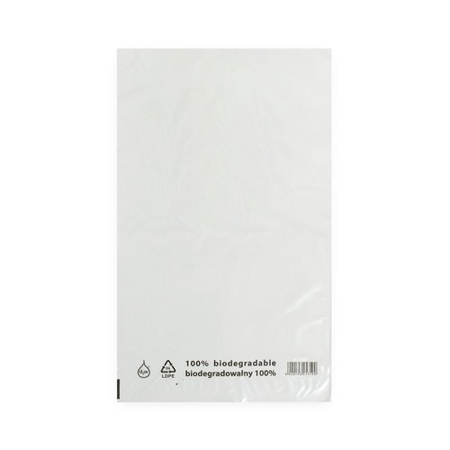 Plastic bags BIO EKO ECO 300x400mm 30x40cm 0,03 LDPE 50 / 100 / 500 pcs