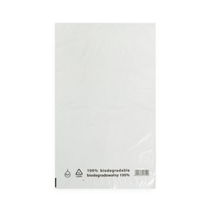 Ecological plastic bags BIO EKO ECO 350x450mm 35x45cm 0,03 LDPE 50 / 100 / 500 pcs