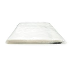 BIO EKO ECO plastové tašky 470x550+50mm 47x55+5cm 0.03 LDPE 50 / 100 / 500 ks