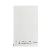 Torebki foliowe ekologiczne BIO EKO ECO 700x1000 70x100 0,03 LDPE 50 / 100 / 500 szt