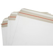 Courier cardboard envelopes 250×350 mm 25×35 cm + flap 25 / 50 / 100pcs