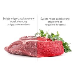 Vákuové balenie molekúl do fólie 20x600 cm