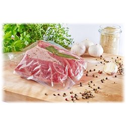 Vacuum packing mesh bags 15x25 cm