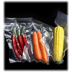 Vacuum packing mesh bags 15x25 cm