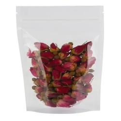 DOYPACK clear transparent bag with string 500 ml 25 pieces