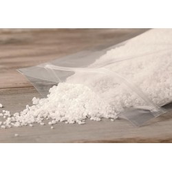 DOYPACK Klarsichtbeutel mit Schnur 500 ml 25 Stück