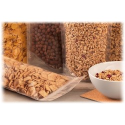 DOYPACK číre priehľadné vrecko so šnúrkou 5000 ml 25 kusov