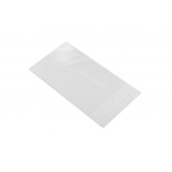 Recycelte Briefumschläge klar B3 400x500+50 HDPE 0,03 50 Stück