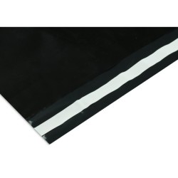 Recyklované obálky černé A3 310x420+50 HDPE 0,03 50 ks