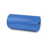 LDPE barevná fólie 40-110 cm 0,03-0,1 recyklace 60 kg