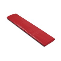 Beutel für medizinische und infektiöse Abfälle 700x1100 mm 70x110 cm 0,04 rot 120L 25 Stück