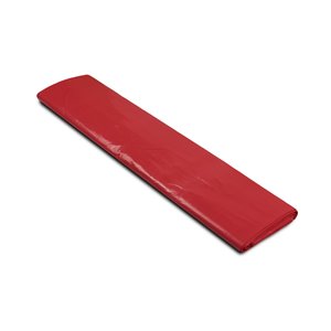 Pytle na zdravotnický a infekční odpad 700x1100 mm 70x110 cm 0,04 červená 120L 25 kusů