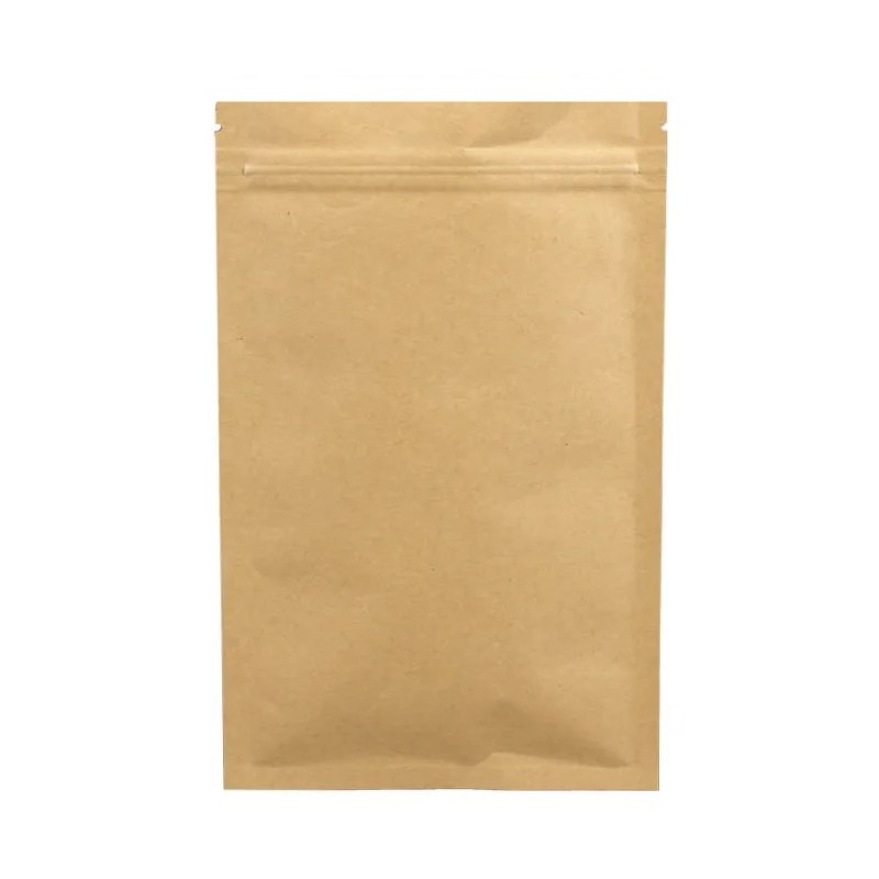DOYPACK Kraftpapierbeutel mit Schnur 2000 ml 25 Stück