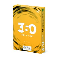 Kopírovací papier do tlačiarní 360 PREMIUM A4 80g 5x a'500