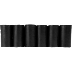 EKO BIO bags for dog poop bags black 23x31cm 15pcs / 45pcs
