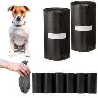 EKO BIO bags for dog poop bags black 23x31cm 15pcs / 45pcs