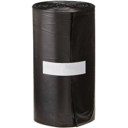 EKO BIO vrecká na psie výkaly čierne 23x31cm 15ks / 45ks